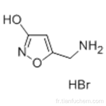 Hydrobromure de muscimol CAS 18174-72-6